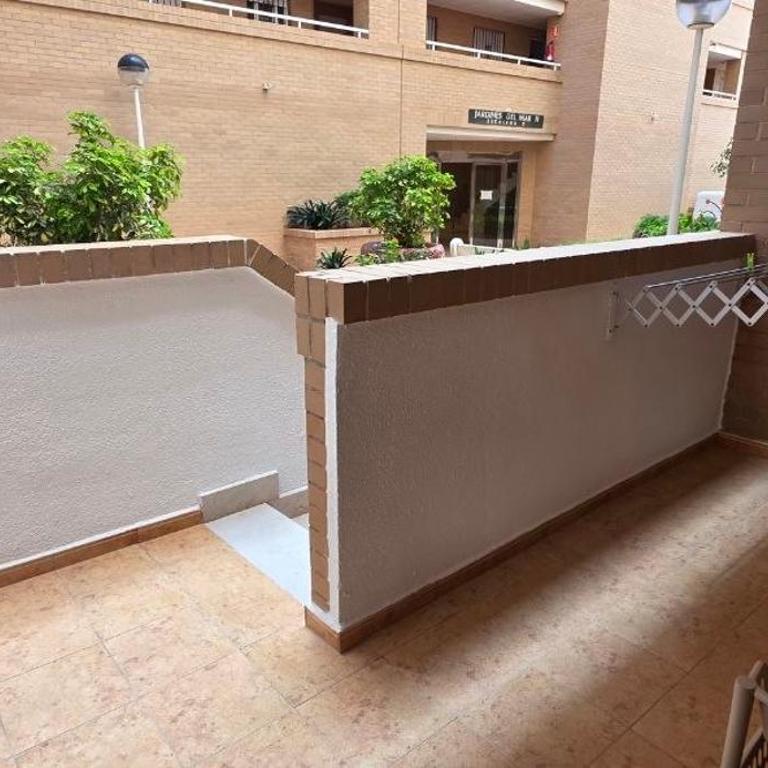 Bajo Apart ideal familias Jardines del Mar II - Apartamento - 44