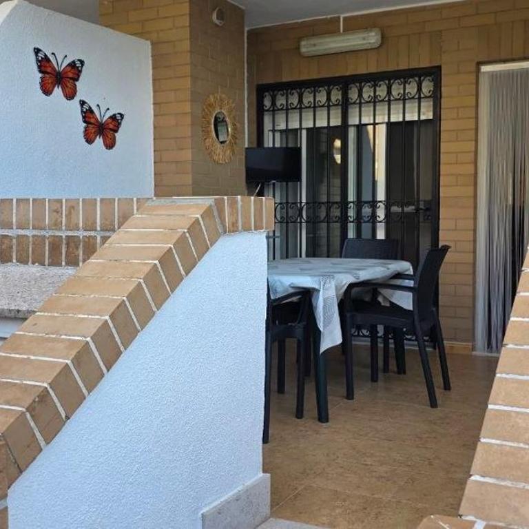 Bajo Apart ideal familias Jardines del Mar II - Apartamento - 13