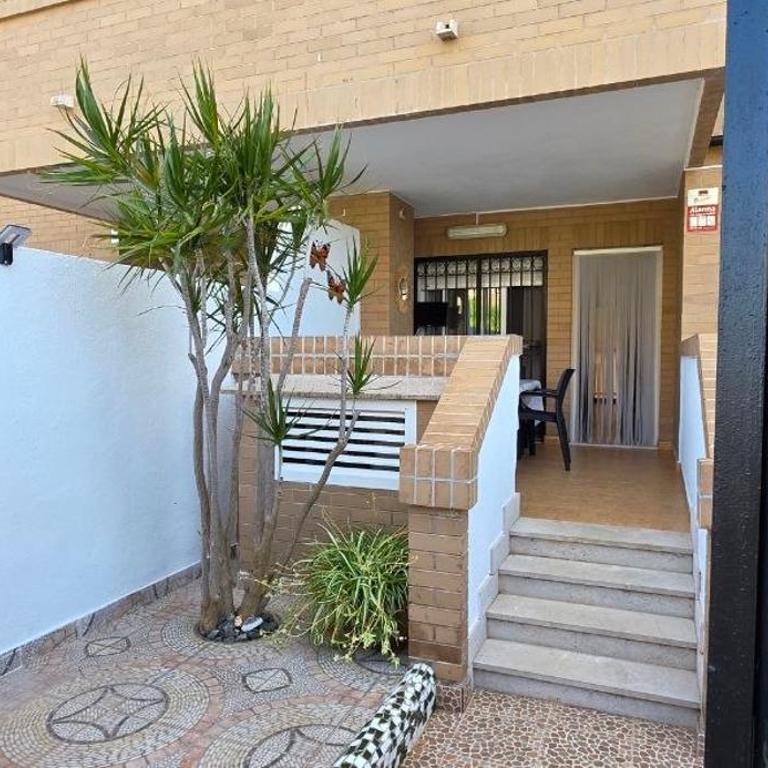 Bajo Apart ideal familias Jardines del Mar II - Apartamento - 4
