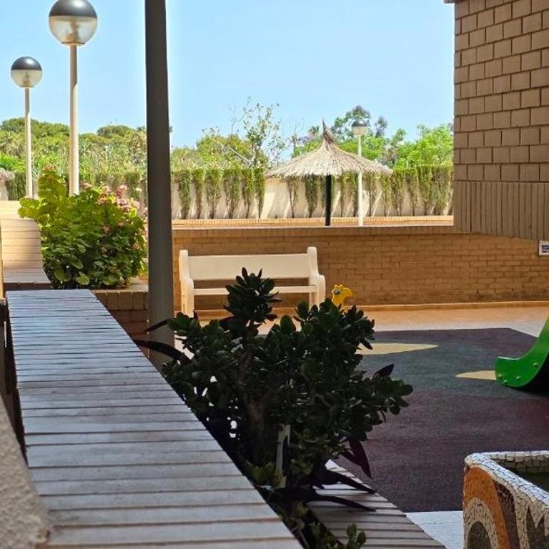 Bajo Apart ideal familias Jardines del Mar II - Apartamento - 41
