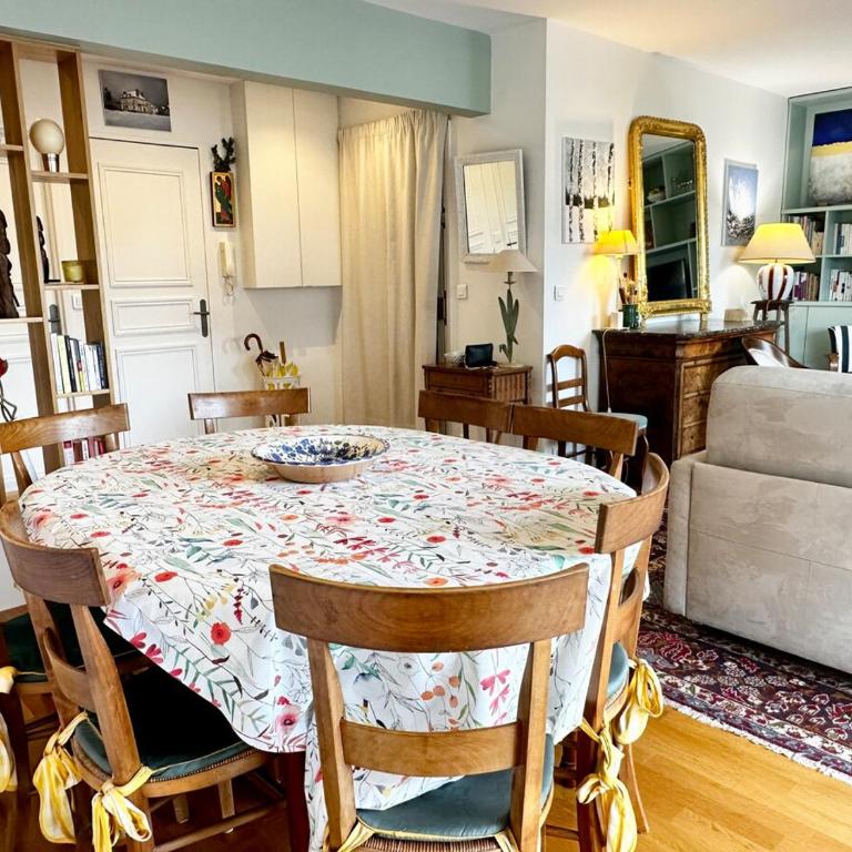 Le Bellevue - appartement raffiné proche Paris - Appartement - 8