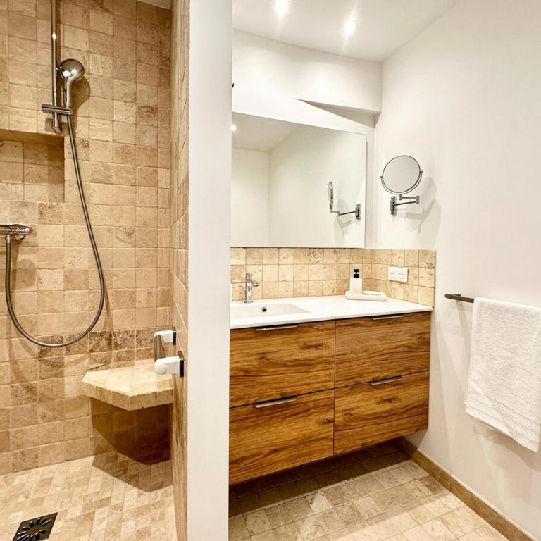 Le Bellevue - appartement raffiné proche Paris - Appartement - 6
