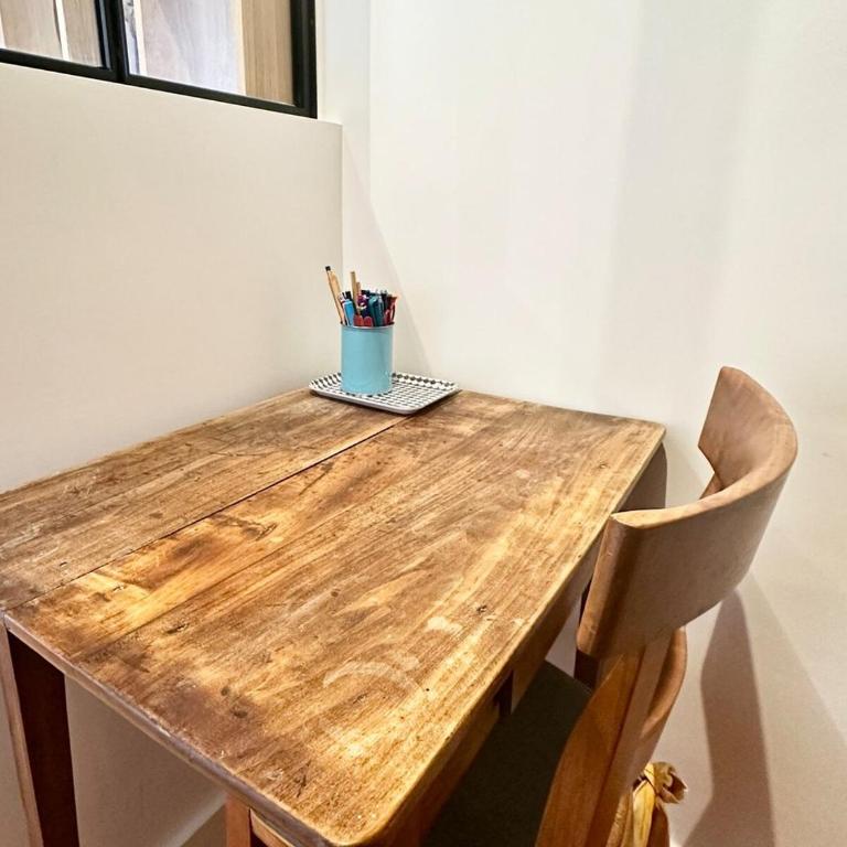 Le Bellevue - appartement raffiné proche Paris - Appartement - 27