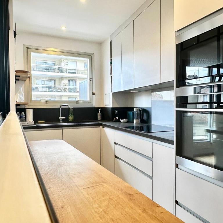 Le Bellevue - appartement raffiné proche Paris - Appartement - 3