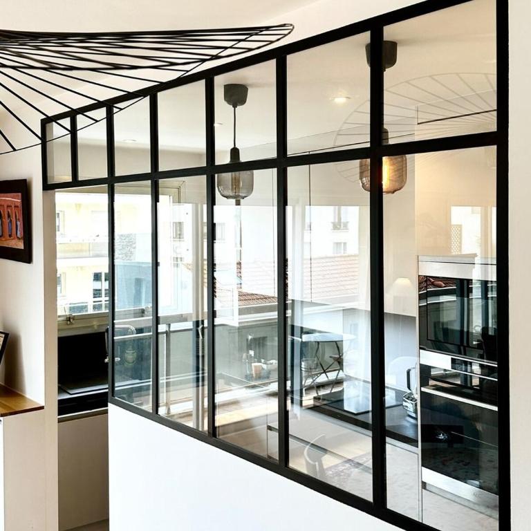 Le Bellevue - appartement raffiné proche Paris - Appartement - 31