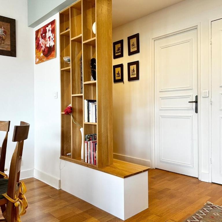 Le Bellevue - appartement raffiné proche Paris - Appartement - 28