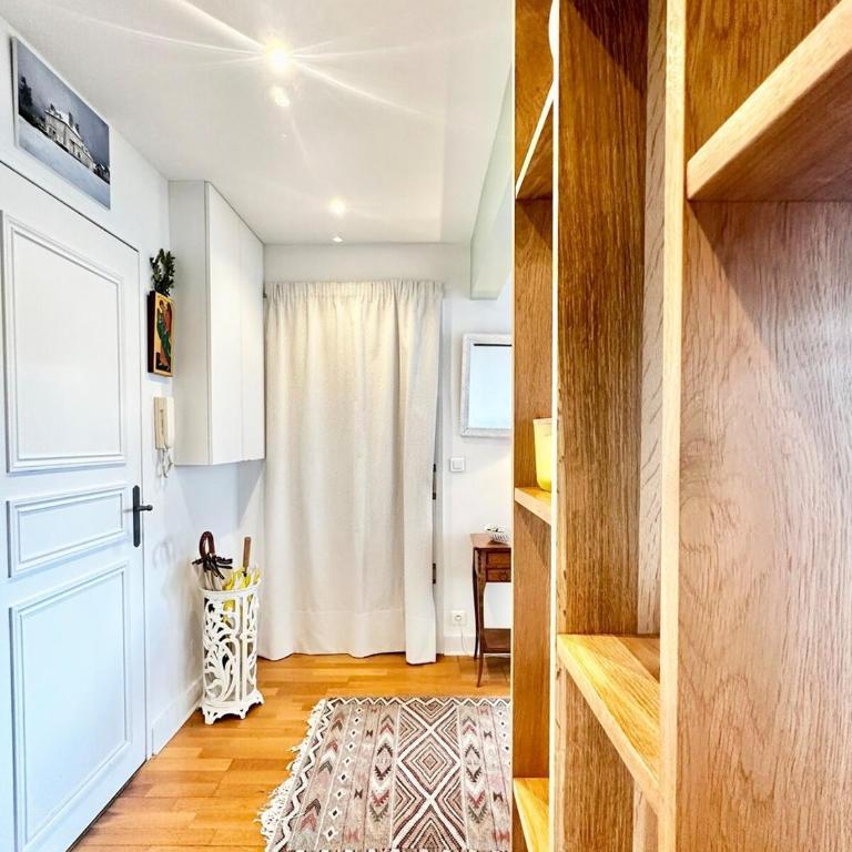 Le Bellevue - appartement raffiné proche Paris - Appartement - 20