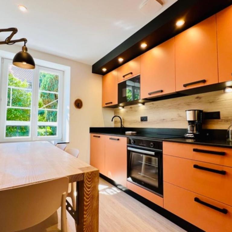 High-end flat in the centre of Gérardmer - Apartamento - 2