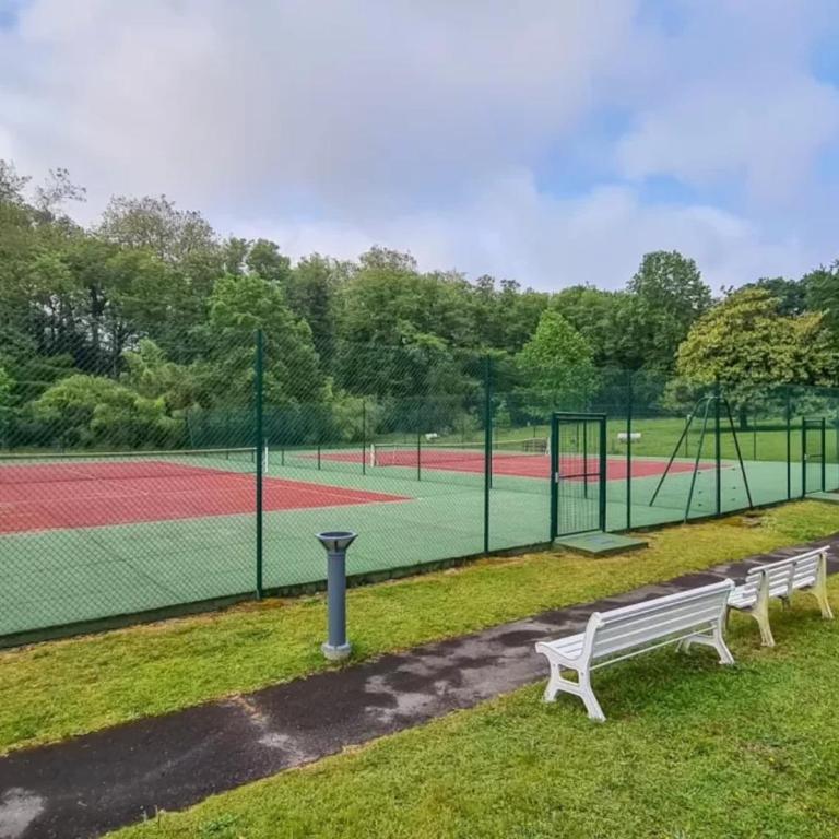 Studio with pool and tennis in Biarritz - Estudio - 2