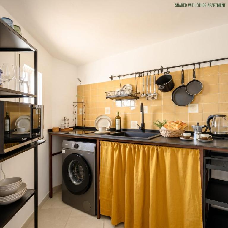 Casa di Lu - Urban Classic - Appartamento - 12