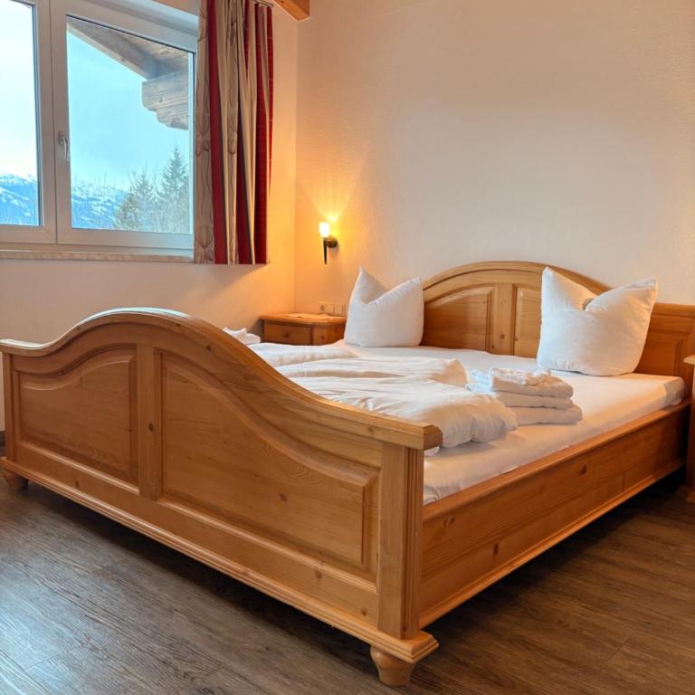 Ferienwohnung - Apartment mit 4 Schlafzimmern und einem Balkon - 4