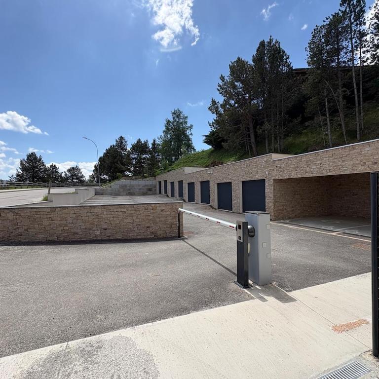 T3 moderne 6 pers, terrasse, vue lac, parking - Apartment mit 2 Schlafzimmern und Terrasse - 24