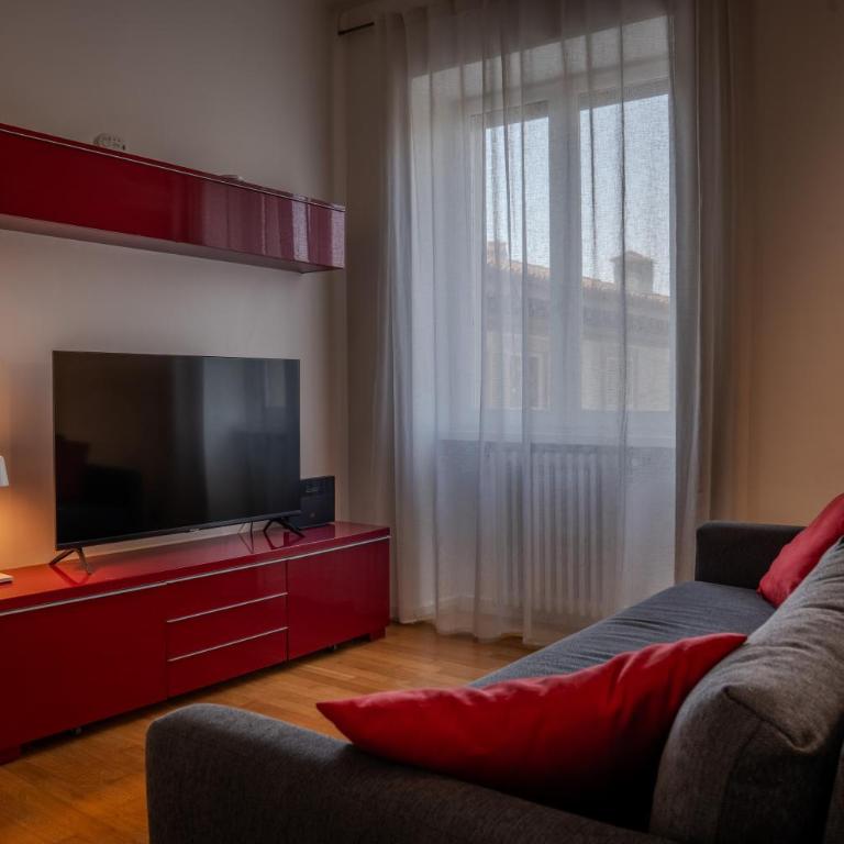 San Giusto Apartment - Lucca city center - Appartamento con 1 Camera da Letto - 3