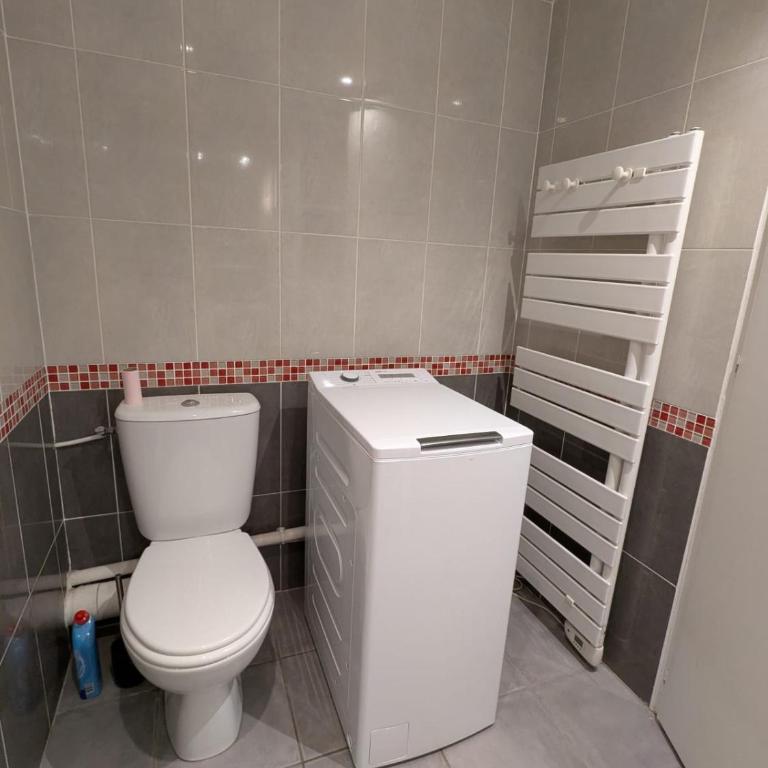Prestige Studio with View and Pool in Biarritz - Monolocale - 5