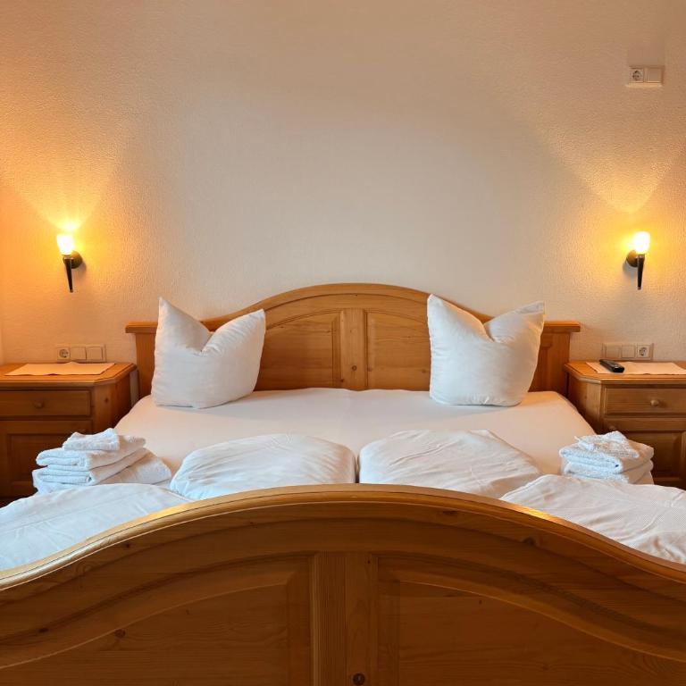 Ferienwohnung - Apartment mit 4 Schlafzimmern und einem Balkon - 3