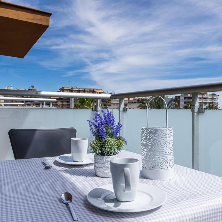 Apartaments Corall - Two-Room Apartment - 8