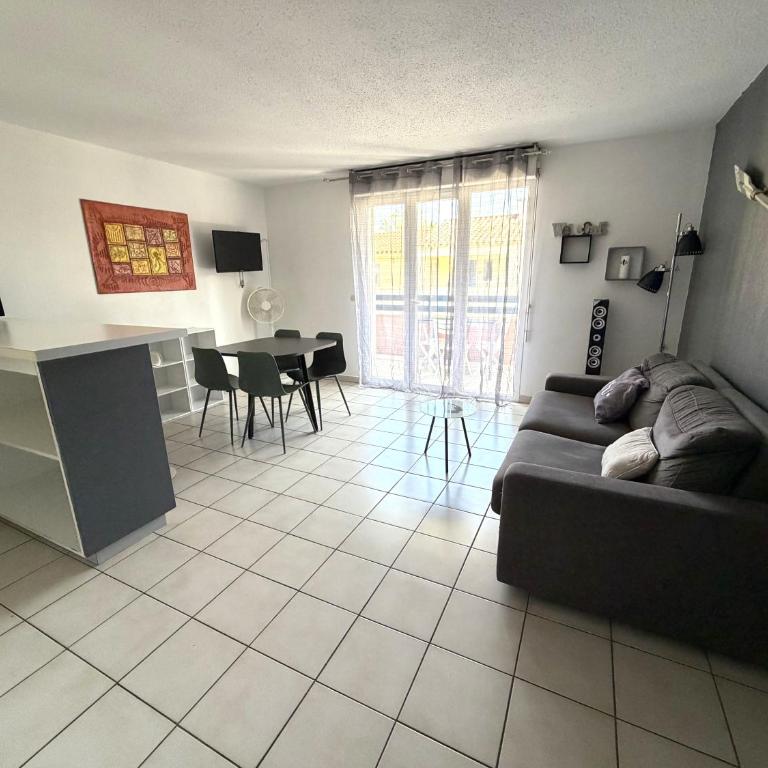 Jolie T2 dans résidence de vacances - Emeraude 35 - Apartment mit 1 Schlafzimmer - 1
