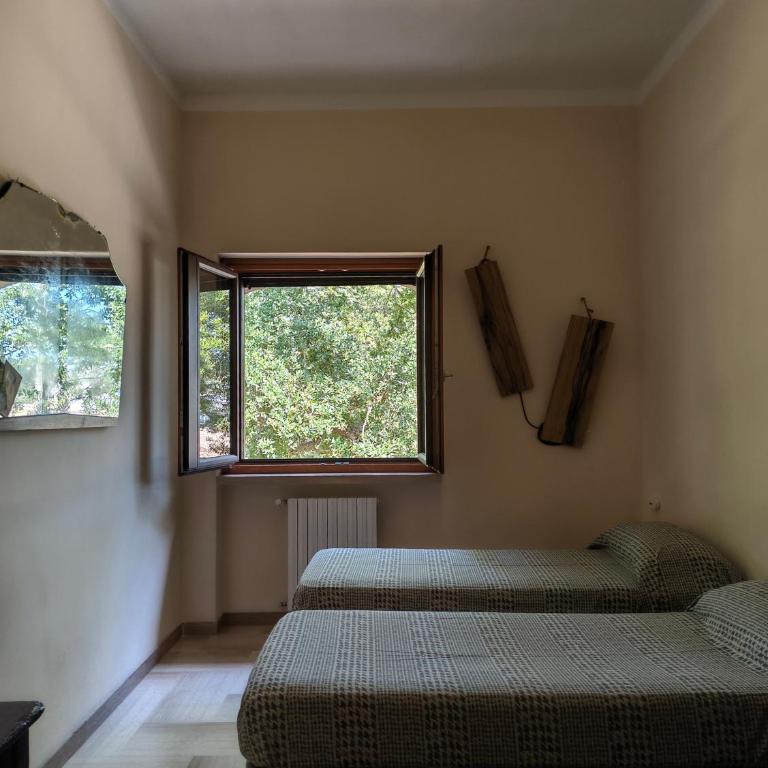 Par Tòt - Camera Matrimoniale/Doppia con Letti Singoli con Vista Giardino - 18