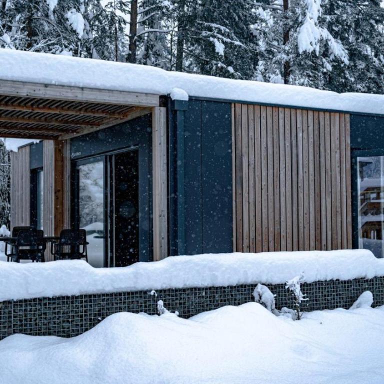 EuroParcs Pressegger See - Ferienhaus - 17