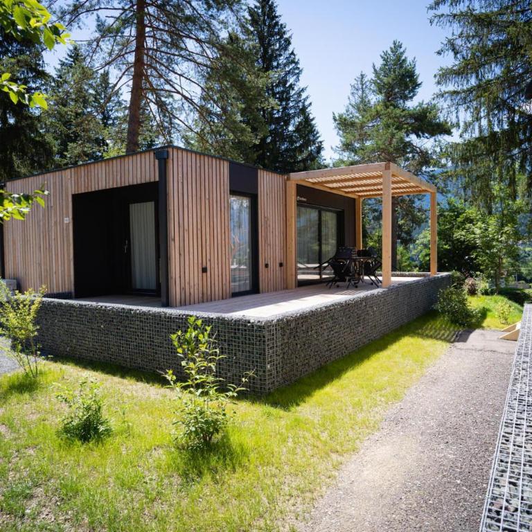 EuroParcs Pressegger See - Ferienhaus - 18