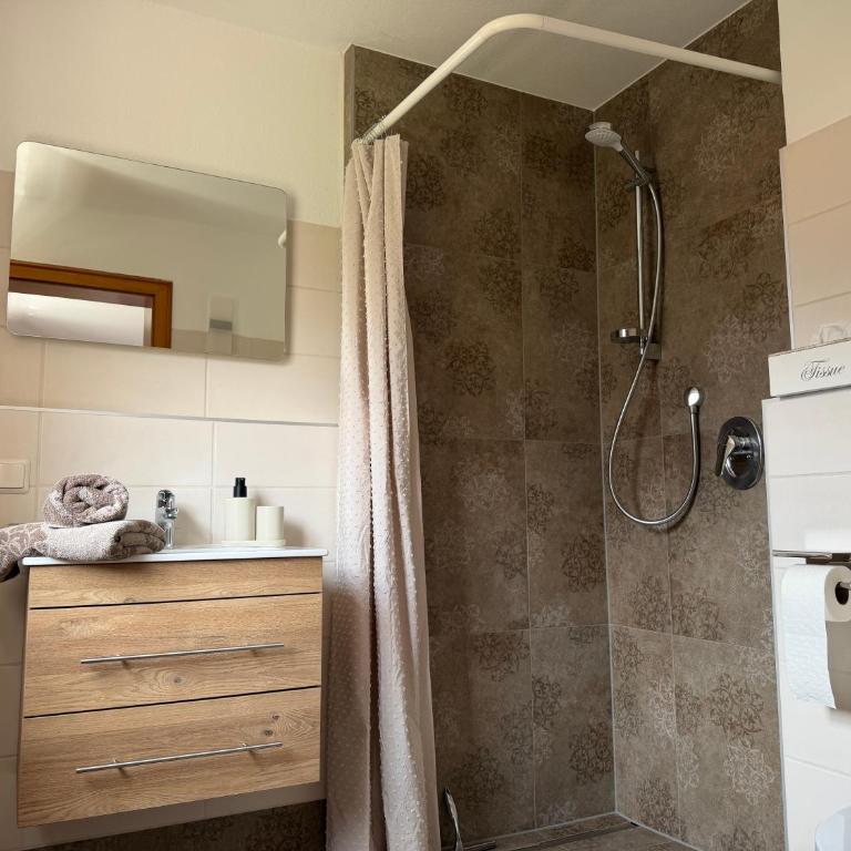 Ferienwohnung Berglust - Apartment mit 1 Schlafzimmer - 10