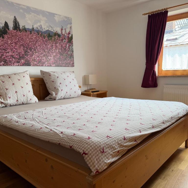 Ferienwohnung Berglust - Apartment mit 1 Schlafzimmer - 4