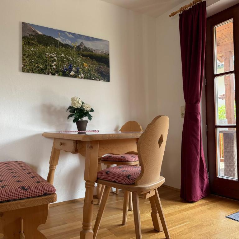 Ferienwohnung Berglust - Apartment mit 1 Schlafzimmer - 15