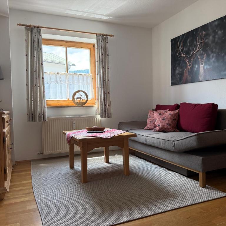 Ferienwohnung Berglust - Apartment mit 1 Schlafzimmer - 14