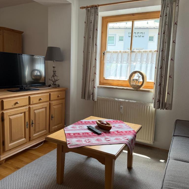 Ferienwohnung Berglust - Apartment mit 1 Schlafzimmer - 13
