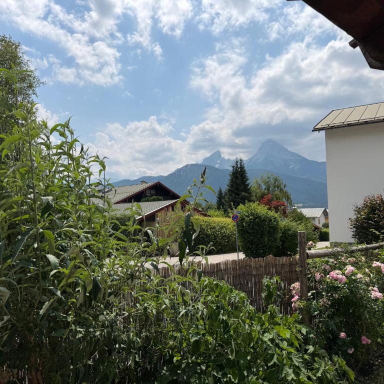 Ferienwohnung Berglust - Apartment mit 1 Schlafzimmer - 18