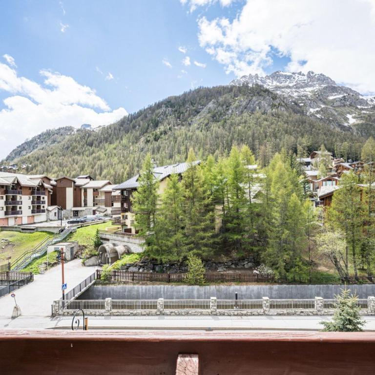 Studio mezzanine cosy au centre de Val-d'Isère - FR-1-518-118 - Studio - 6