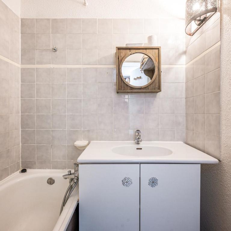 Studio cabine renové - Ski aux pieds - WIFI - FR-1-518-138 - Studio - 10