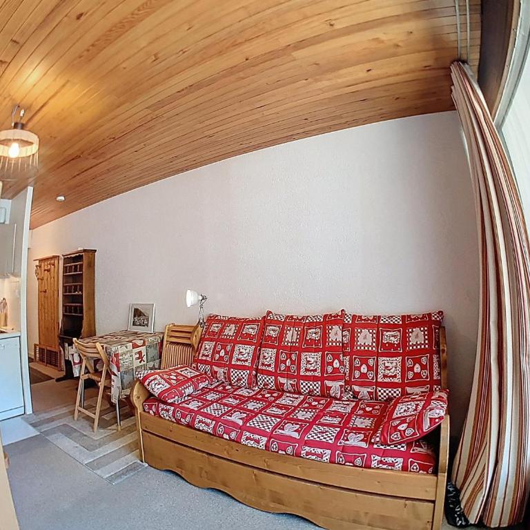 Studio au cœur de Val d'Isère pour 2 Pers, Balcon Sud - FR-1-518-171 - Studio - 15