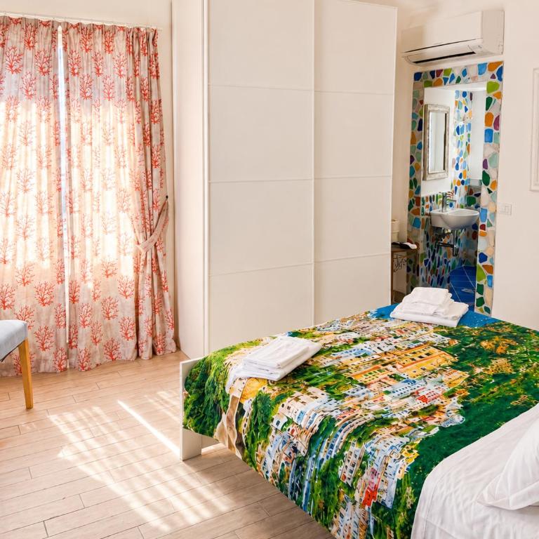 Love in Blue - La Terrazza di Positano - Villa con 3 Camere da Letto - 11