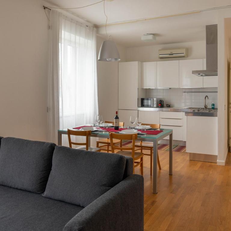 San Giusto Apartment - Lucca city center - Appartamento con 1 Camera da Letto - 8