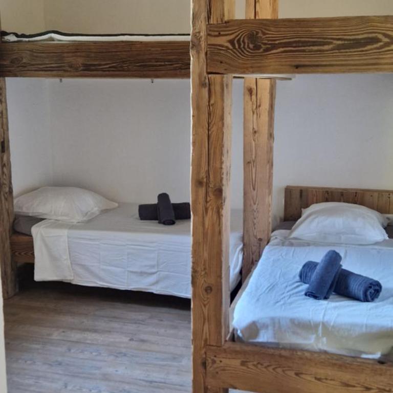 La Maison Bleue - Escale en Ubaye Saint Pons - Three-Bedroom House - 7