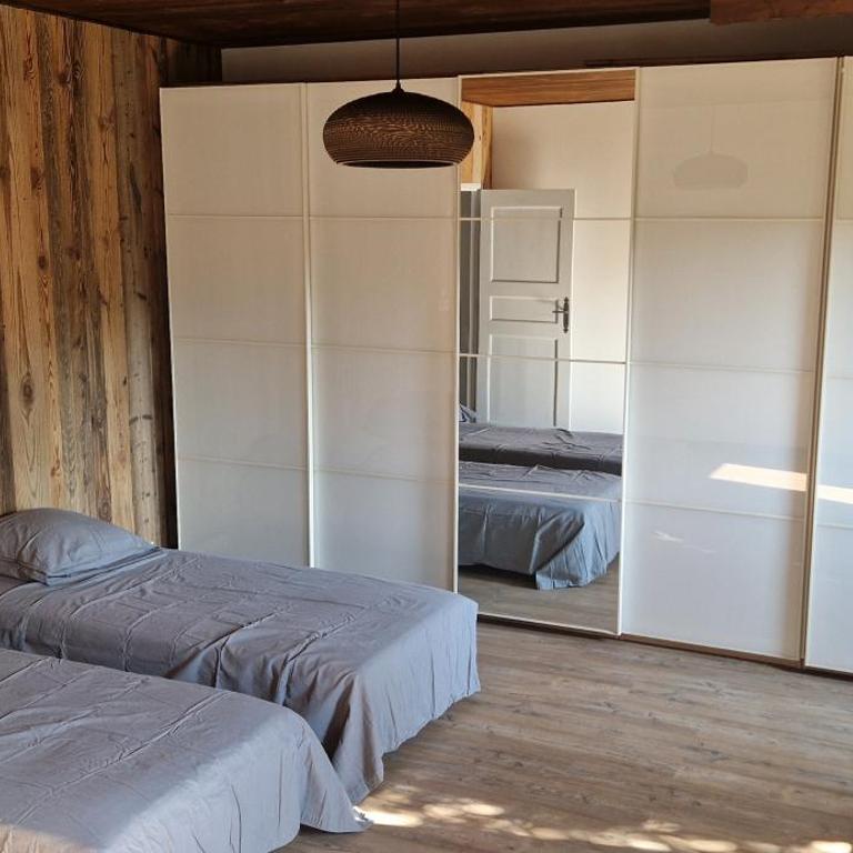 La Maison Bleue - Escale en Ubaye Saint Pons - Three-Bedroom House - 4