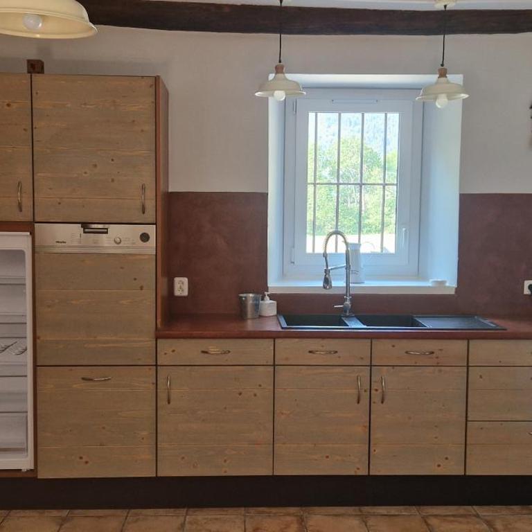 La Maison Bleue - Escale en Ubaye Saint Pons - Three-Bedroom House - 6