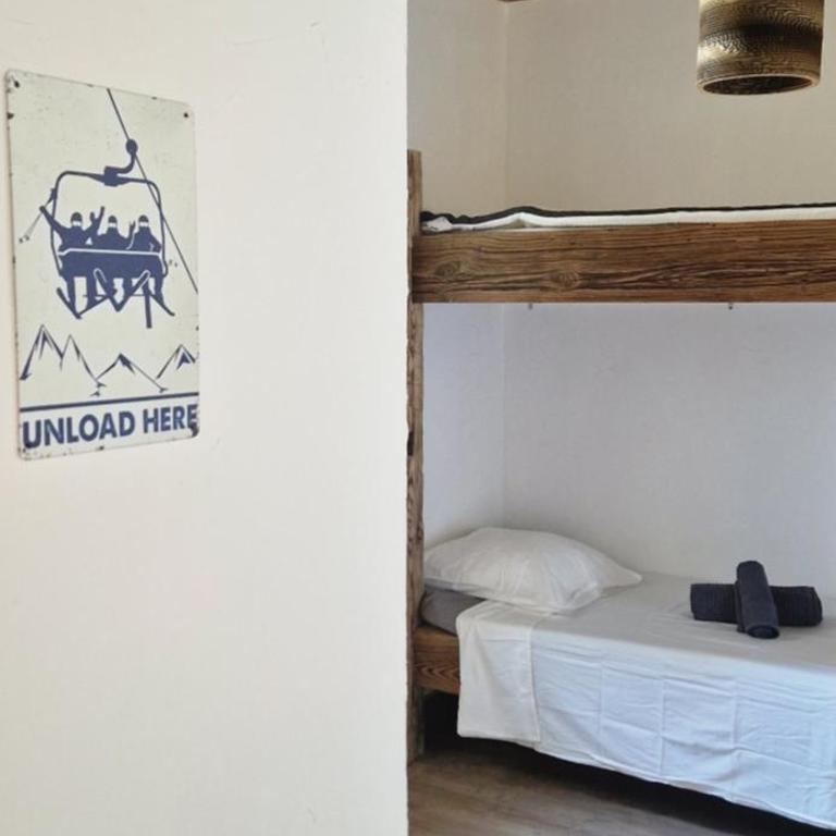 La Maison Bleue - Escale en Ubaye Saint Pons - Three-Bedroom House - 12