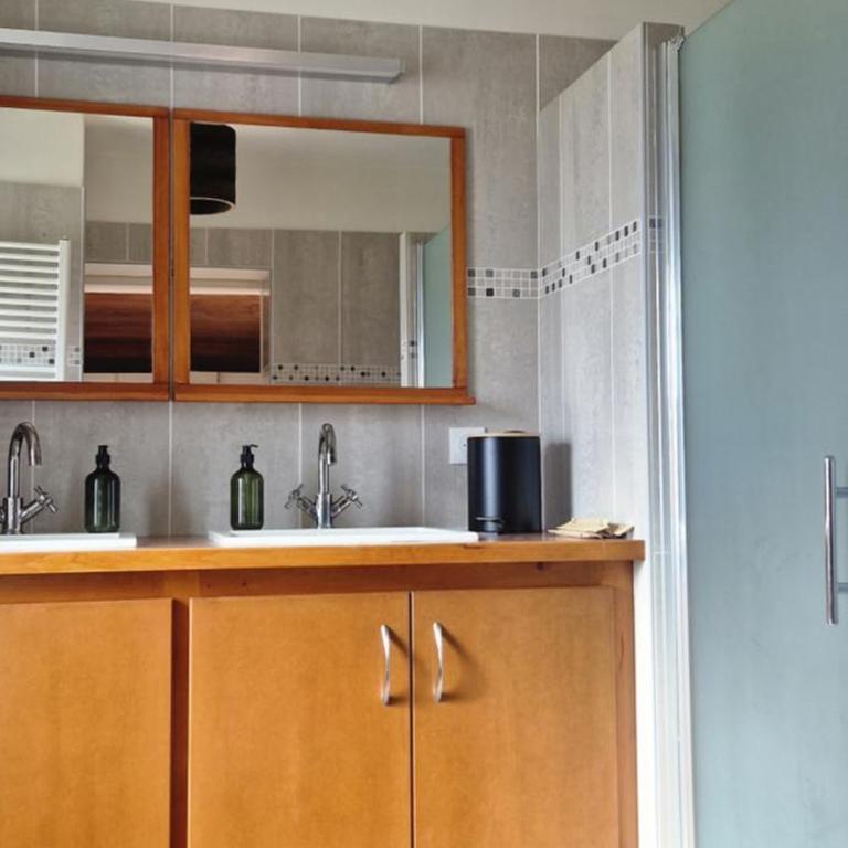 La Maison Bleue - Escale en Ubaye Saint Pons - Three-Bedroom House - 11