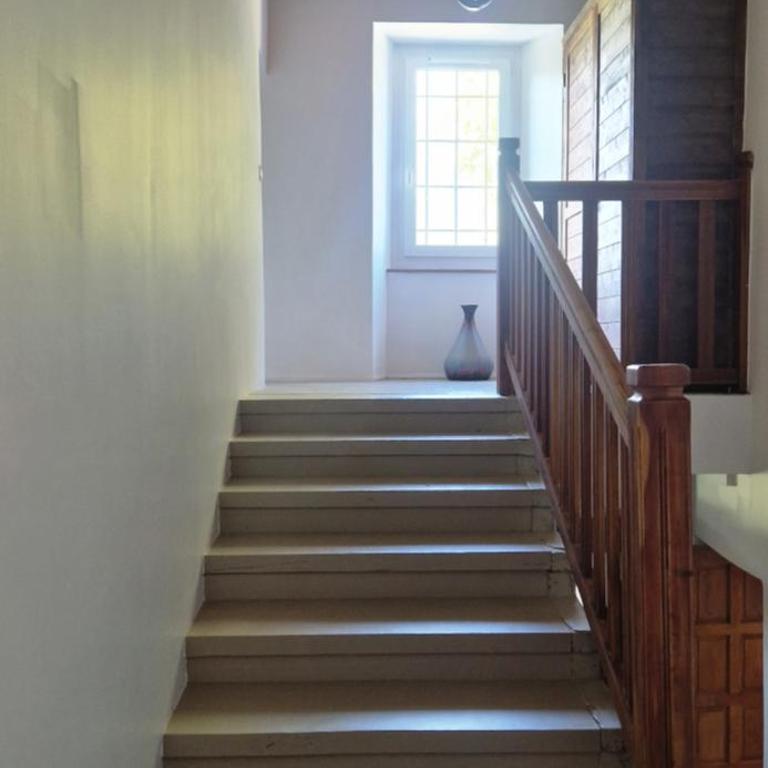 La Maison Bleue - Escale en Ubaye Saint Pons - Three-Bedroom House - 10