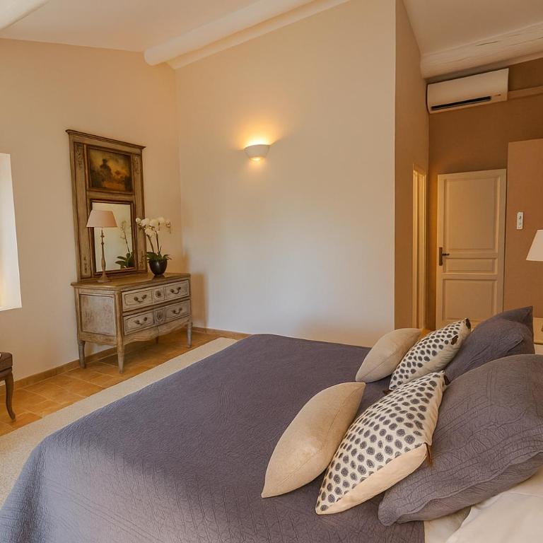 Villa Hautvallon - Peaceful Escape in Provence - Villa with Private Pool - 1