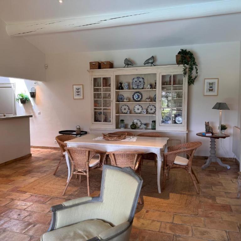 Villa Hautvallon - Peaceful Escape in Provence - Villa with Private Pool - 4