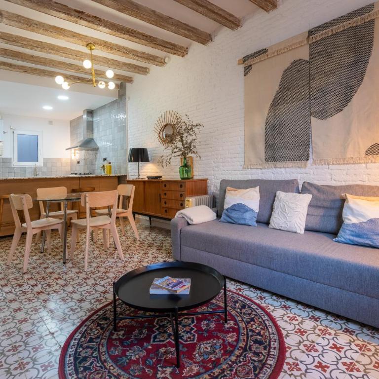 Almodovar Apartment Barcelona - Apartamento - 4