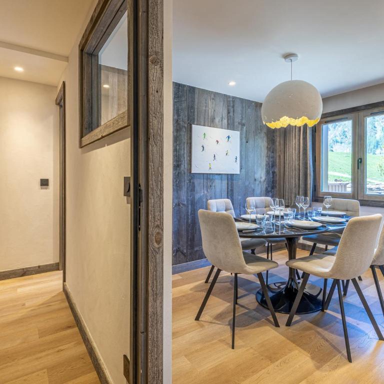 Appartement rénové 4 pièces, WiFi et garage à Val-d'Isère - FR-1-694-341 - Appartement - 11