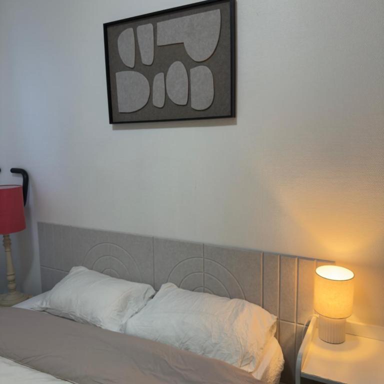 Quiet & bright apartment in Paris - Appartamento con 1 Camera da Letto - 7