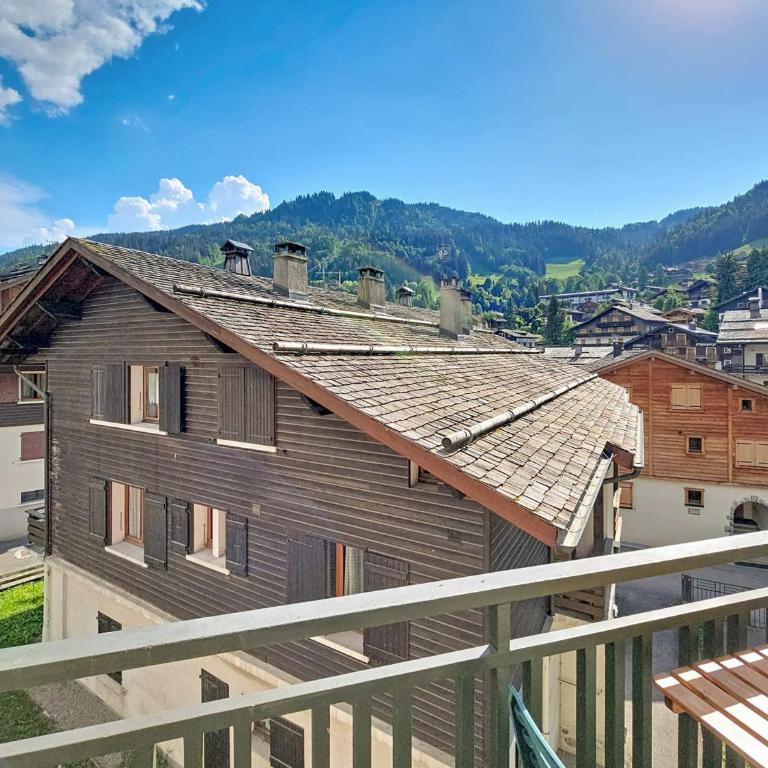 Appartement 64m² La Clusaz, 7 pers, Animaux admis, WiFi - FR-1-818-40 - Apartment - 11