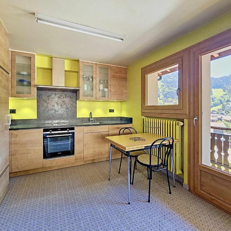 La Clusaz - Appartement 85m², 7 pers, Animaux admis - FR-1-818-2 - Apartamento - 3