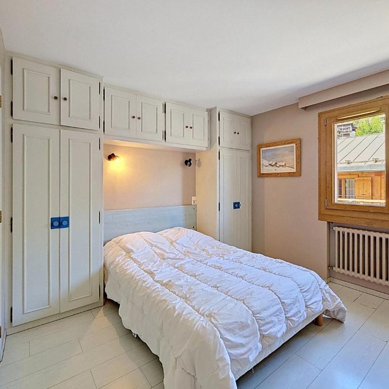 La Clusaz - Appartement 85m², 7 pers, Animaux admis - FR-1-818-2 - Apartamento - 7
