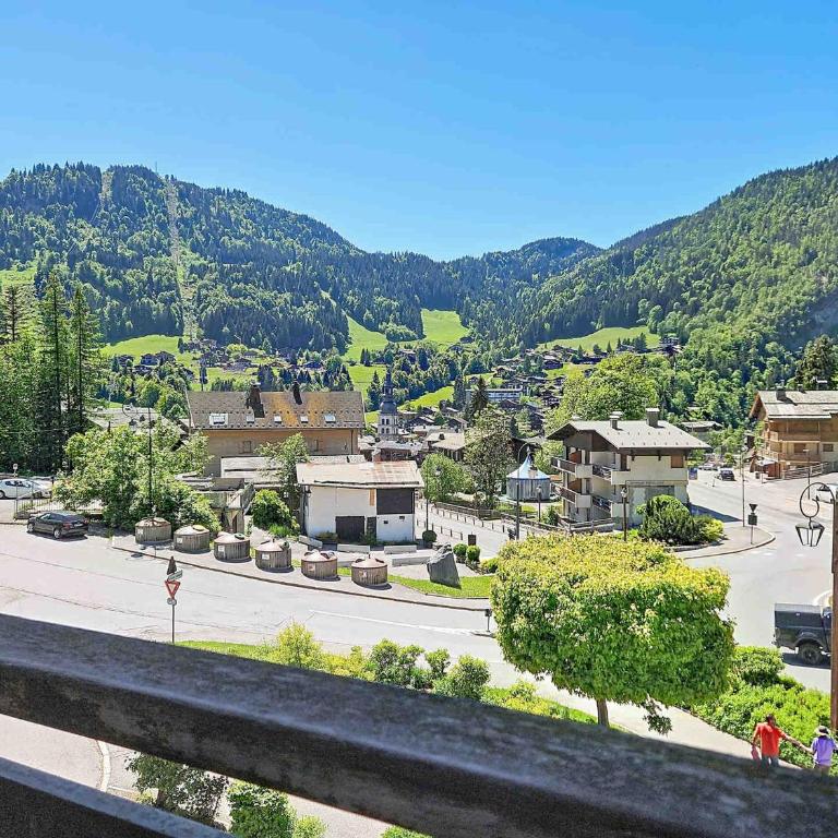 La Clusaz - Appartement 85m², 7 pers, Animaux admis - FR-1-818-2 - Apartamento - 14